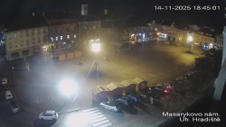 Masarykovo Náměstí