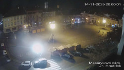 Masarykovo Náměstí