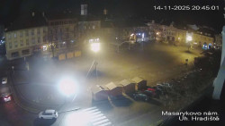 Masarykovo Náměstí