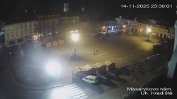 Masarykovo Náměstí