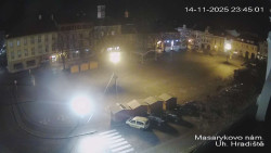 Masarykovo Náměstí