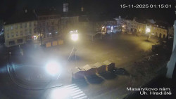 Masarykovo Náměstí