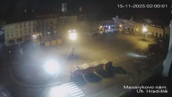 Masarykovo Náměstí