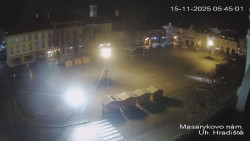 Masarykovo Náměstí