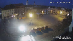 Masarykovo Náměstí