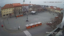 Masarykovo Náměstí