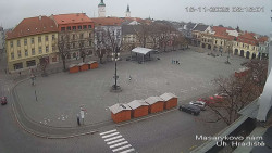 Masarykovo Náměstí