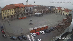 Masarykovo Náměstí