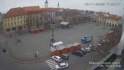 Masarykovo Náměstí