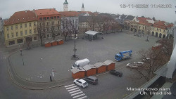 Masarykovo Náměstí