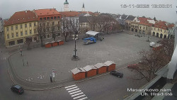 Masarykovo Náměstí