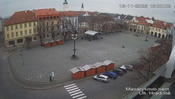 Masarykovo Náměstí