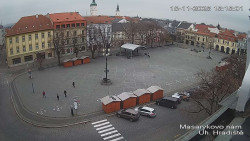 Masarykovo Náměstí