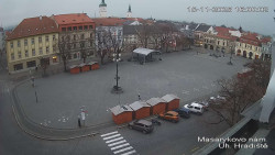 Masarykovo Náměstí