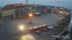 Masarykovo Náměstí