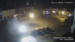 Masarykovo Náměstí