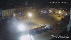 Masarykovo Náměstí