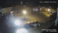 Masarykovo Náměstí