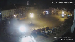 Masarykovo Náměstí