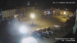 Masarykovo Náměstí