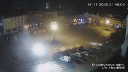 Masarykovo Náměstí