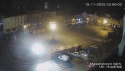 Masarykovo Náměstí