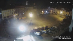 Masarykovo Náměstí