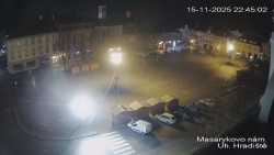 Masarykovo Náměstí