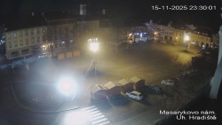 Masarykovo Náměstí