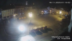 Masarykovo Náměstí