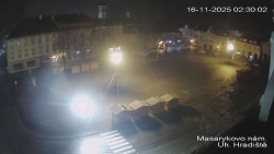 Masarykovo Náměstí