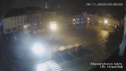 Masarykovo Náměstí