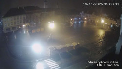 Masarykovo Náměstí