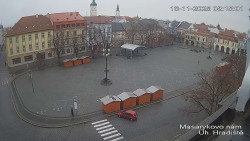 Masarykovo Náměstí