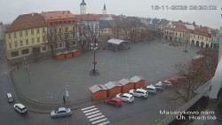 Masarykovo Náměstí