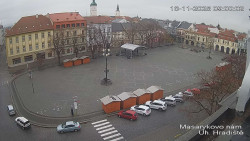 Masarykovo Náměstí