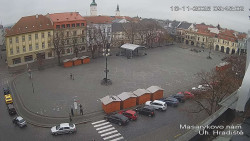 Masarykovo Náměstí