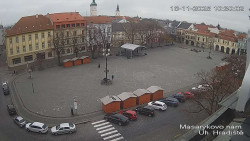 Masarykovo Náměstí