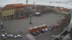 Masarykovo Náměstí