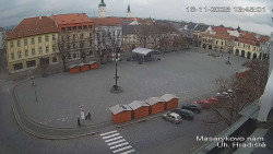 Masarykovo Náměstí