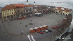 Masarykovo Náměstí