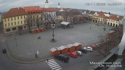 Masarykovo Náměstí