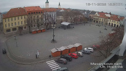 Masarykovo Náměstí