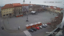 Masarykovo Náměstí