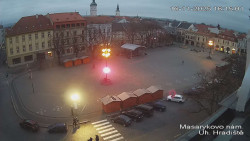 Masarykovo Náměstí