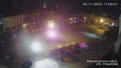 Masarykovo Náměstí