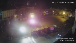 Masarykovo Náměstí