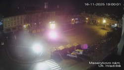 Masarykovo Náměstí