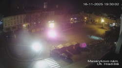 Masarykovo Náměstí