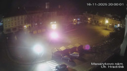 Masarykovo Náměstí